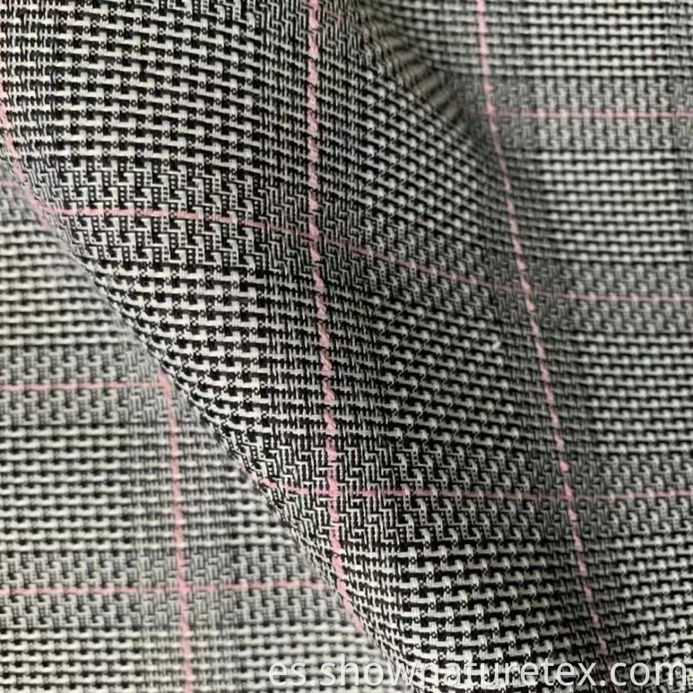 Special Checks Fabric in Fashion